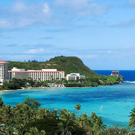 Hilton Guam Resort & Spa Tumon Exterior photo