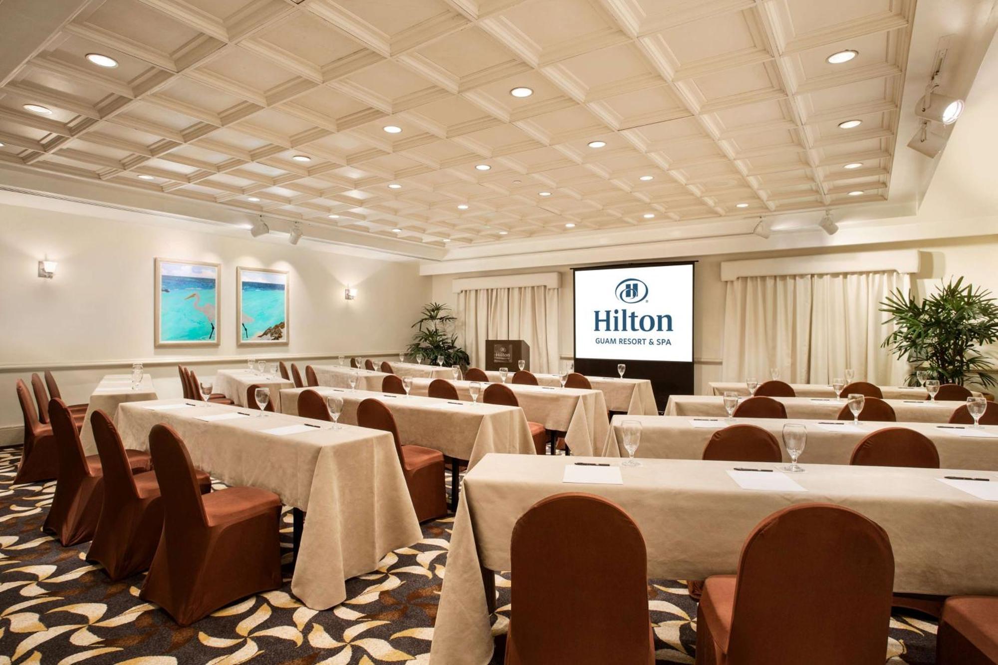 Hilton Guam Resort & Spa Tumon Exterior photo