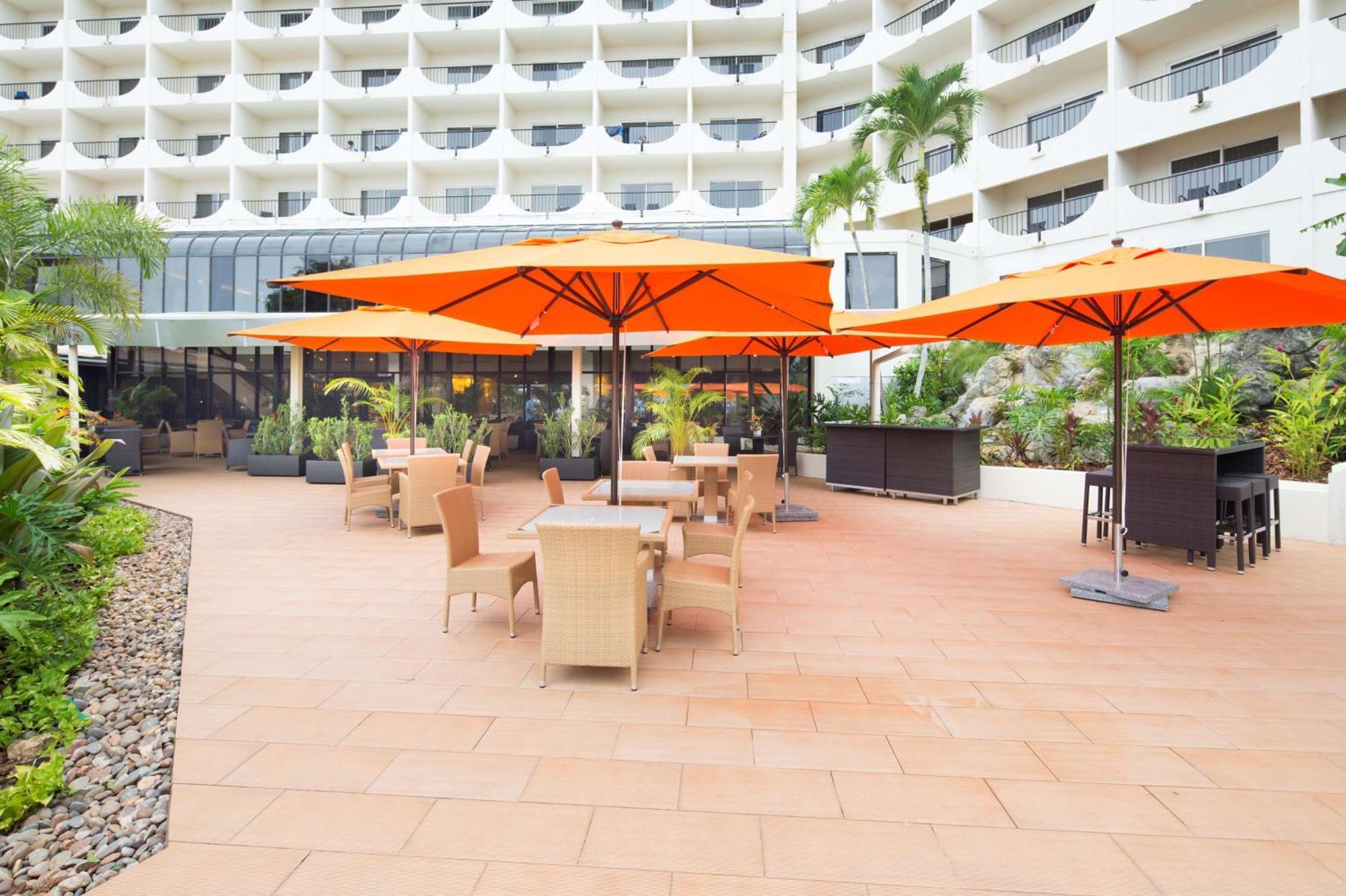 Hilton Guam Resort & Spa Tumon Exterior photo