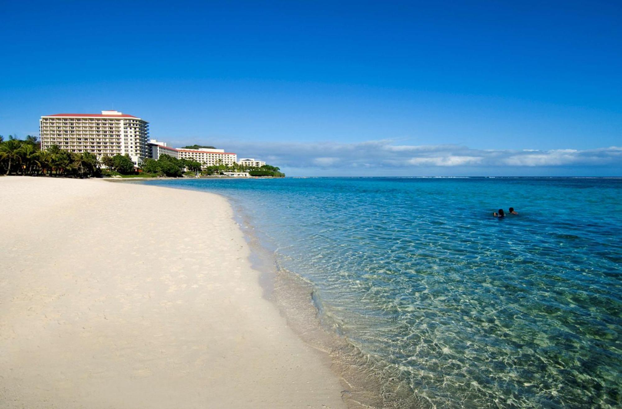 Hilton Guam Resort & Spa Tumon Exterior photo