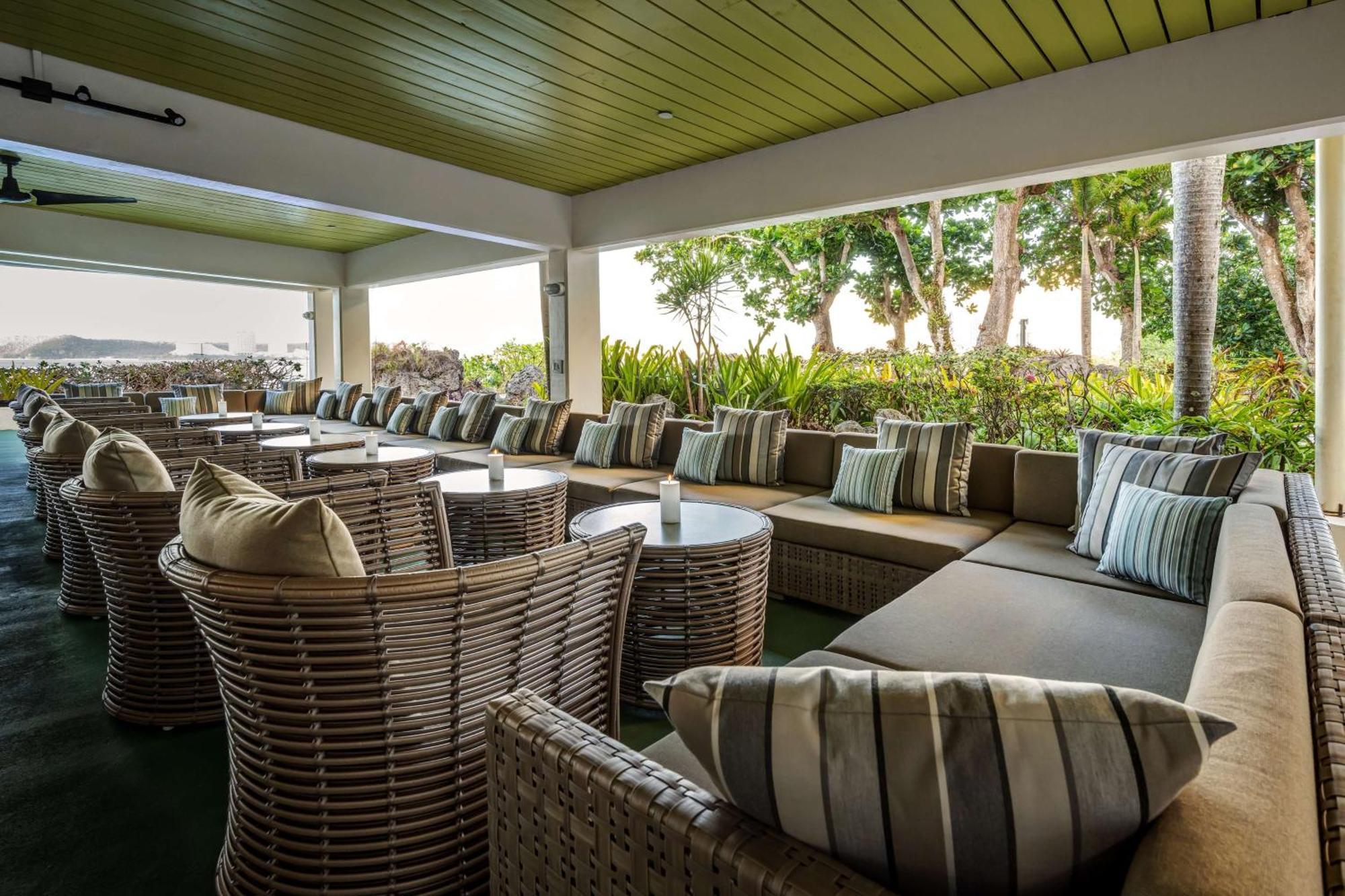 Hilton Guam Resort & Spa Tumon Exterior photo